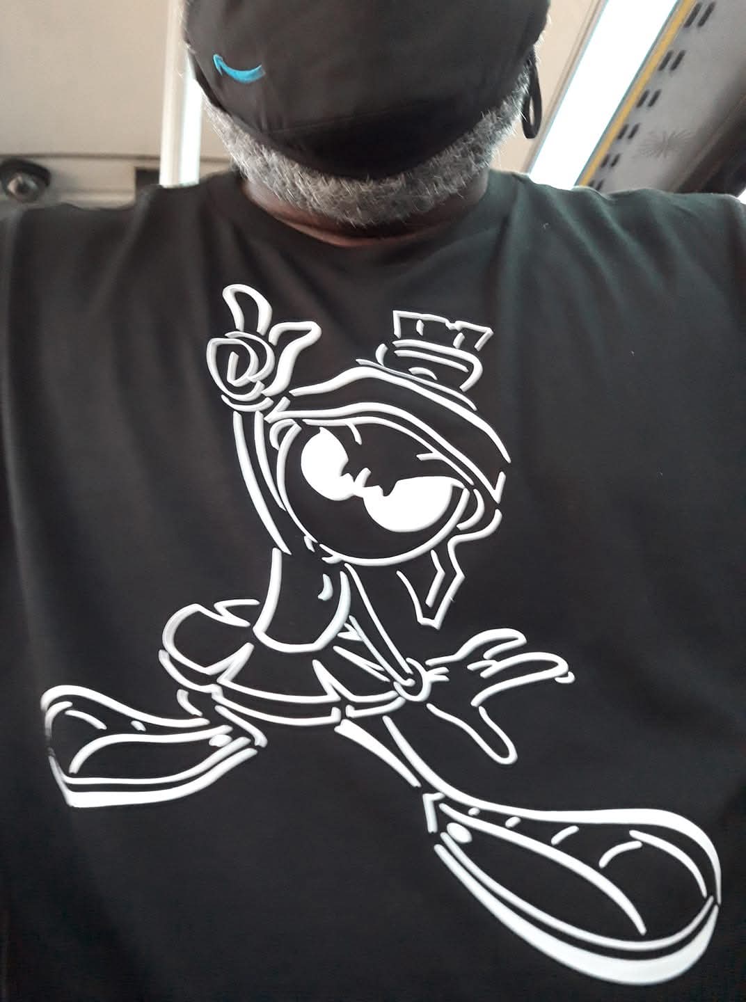 Marvin The Martian 