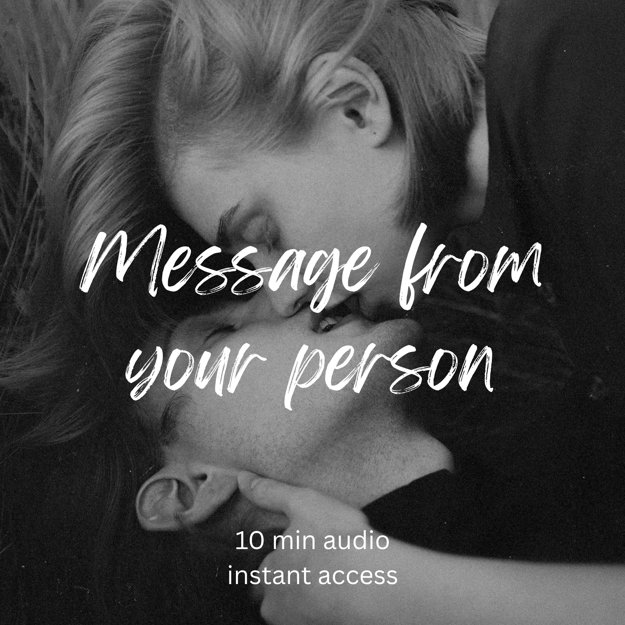 Message from Your Person