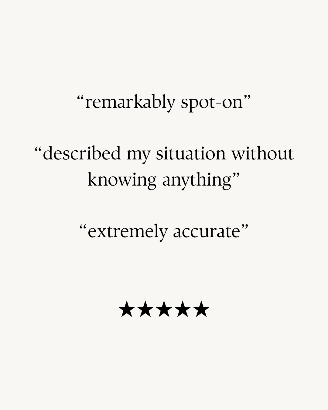 Clarity Journey - Quick Clarity