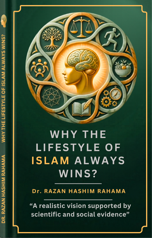 WHY THE LIFESTYLE OF ISLAM ALWAYS WINS?