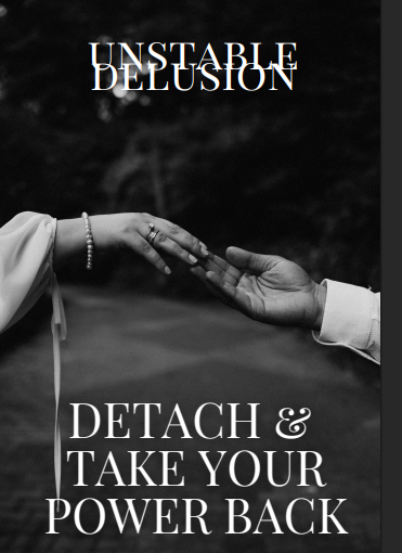 Detach & Take Your Power Back