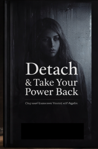 Detach & Take Your Power Back