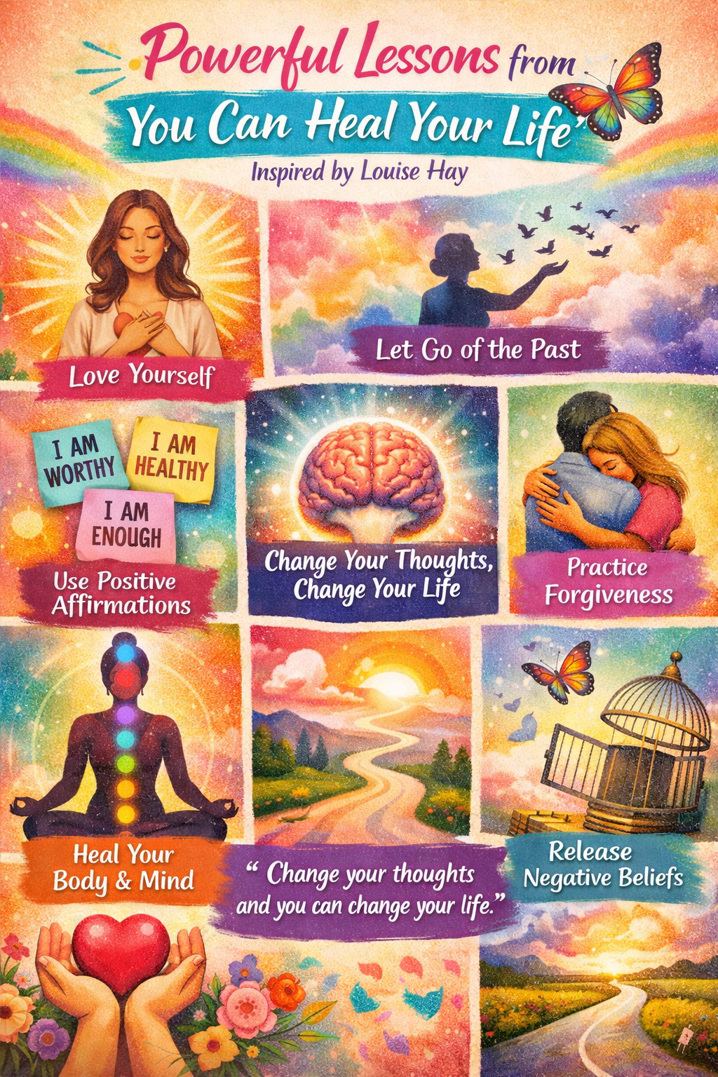 You Can Heal Yourself