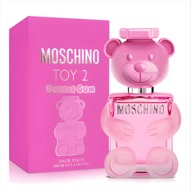  1.1 DAMA MOSCHINO TOY 2 BUBBLE