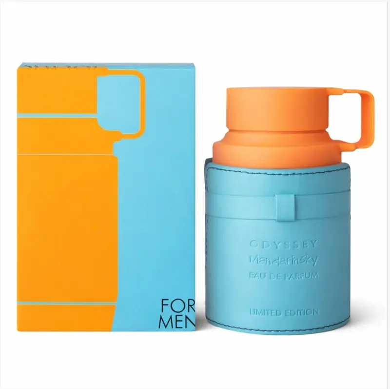 1.1 HOMBRE ODYSSEY MANDARIN SKY