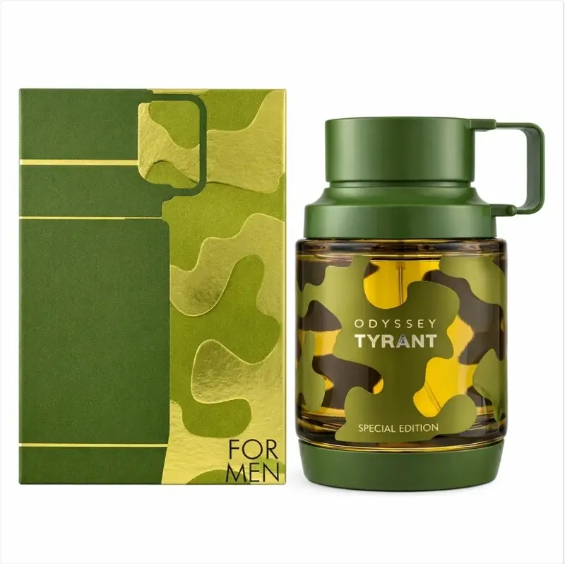 1.1 HOMBRE ODYSSEY TYRANT DE ARMAF