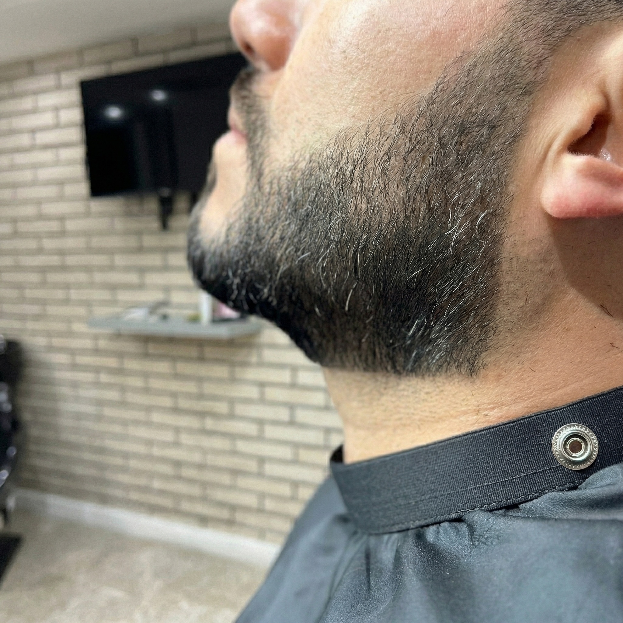 Coloración de Barba