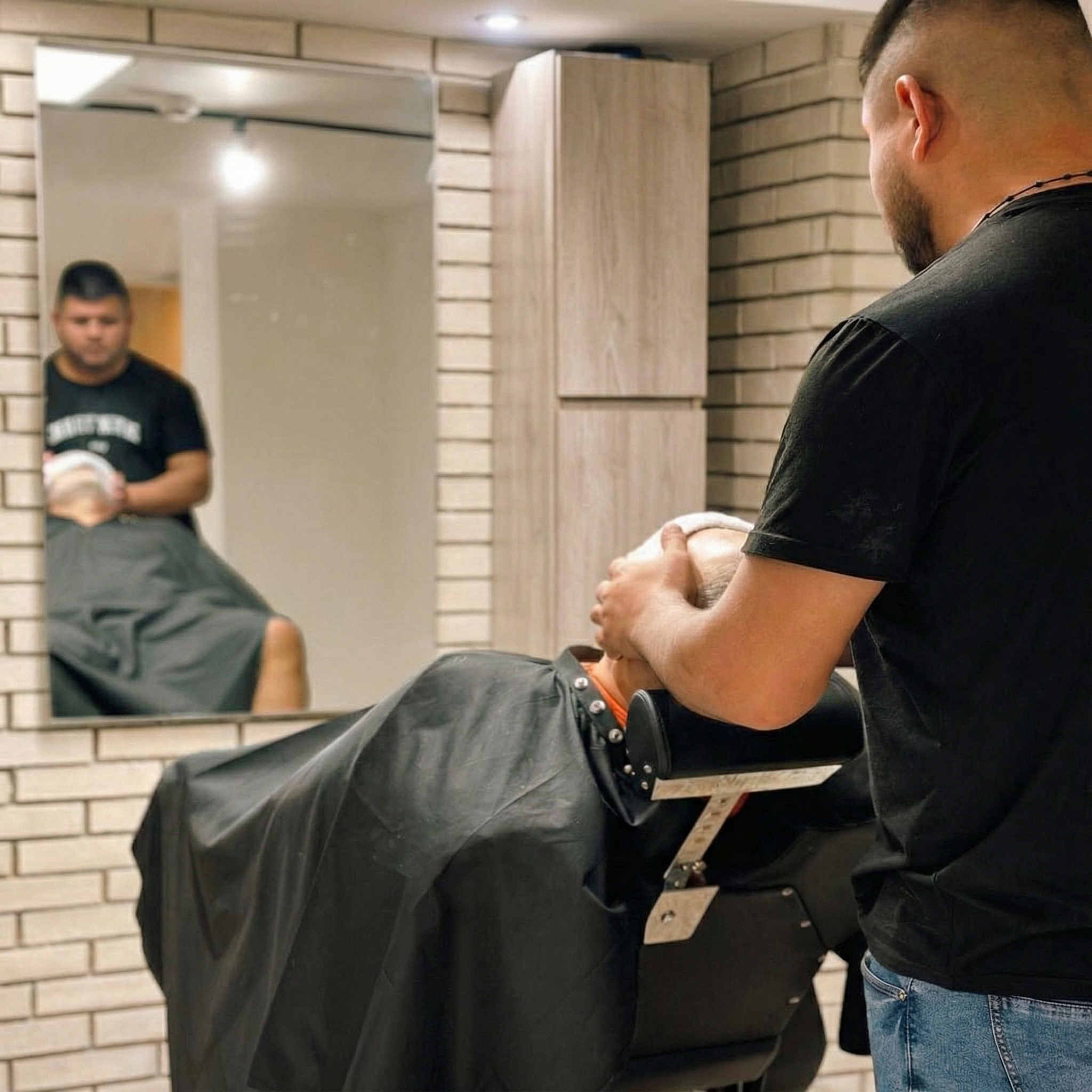 Coloración de Barba