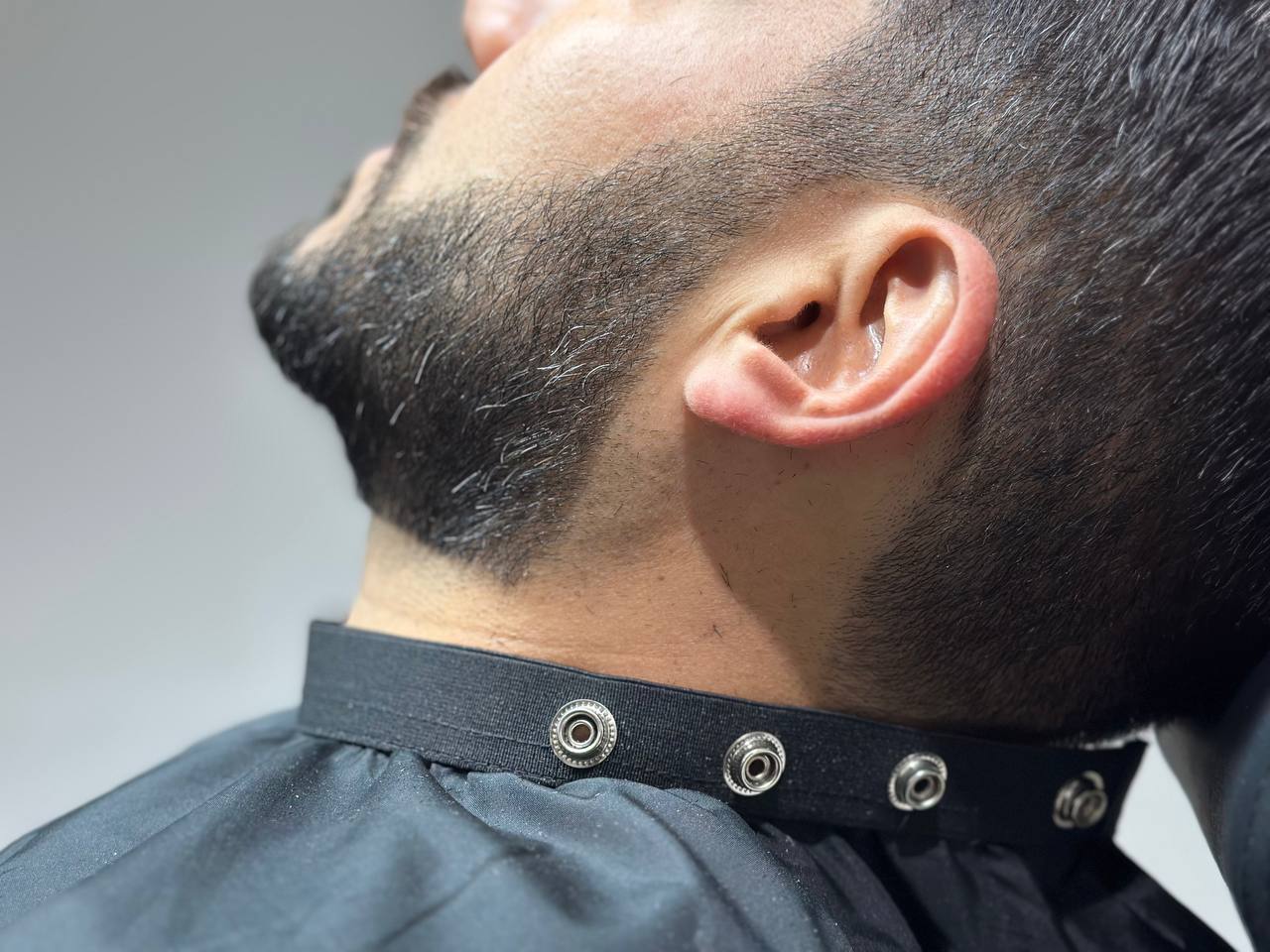 Coloración de Barba