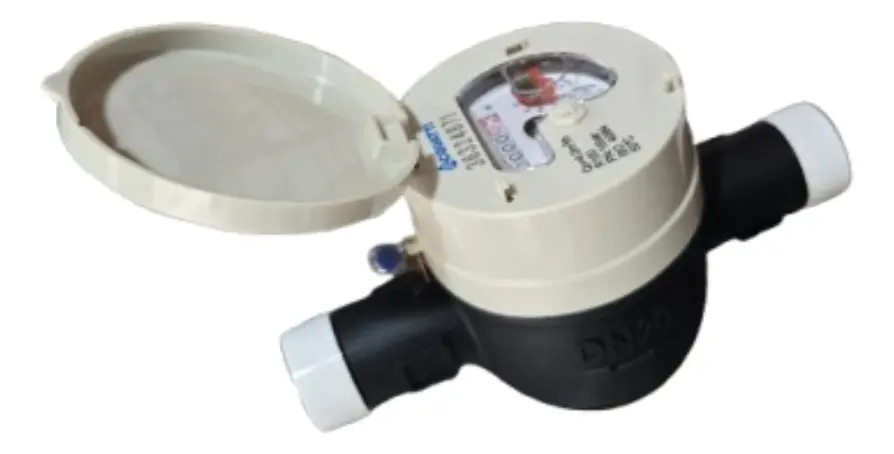 Medidor de agua DN20