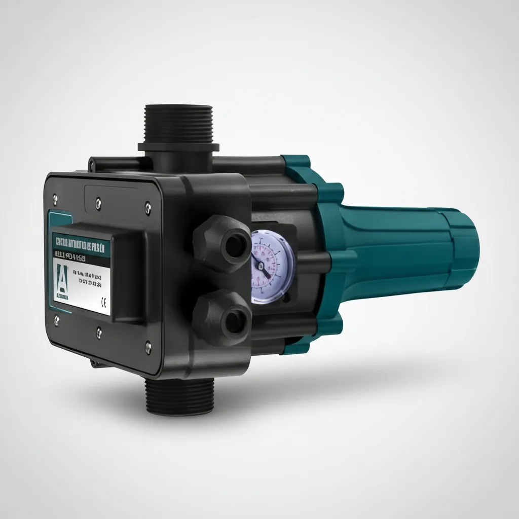 Kit De Presión Altamira Pres 16 (no Incluye Bomba)