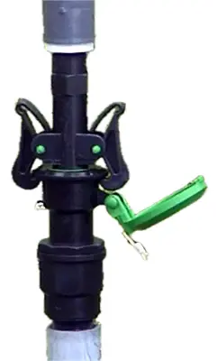 Bayoneta Para Hidrante Acuametal Original De 3/4 Para Riego