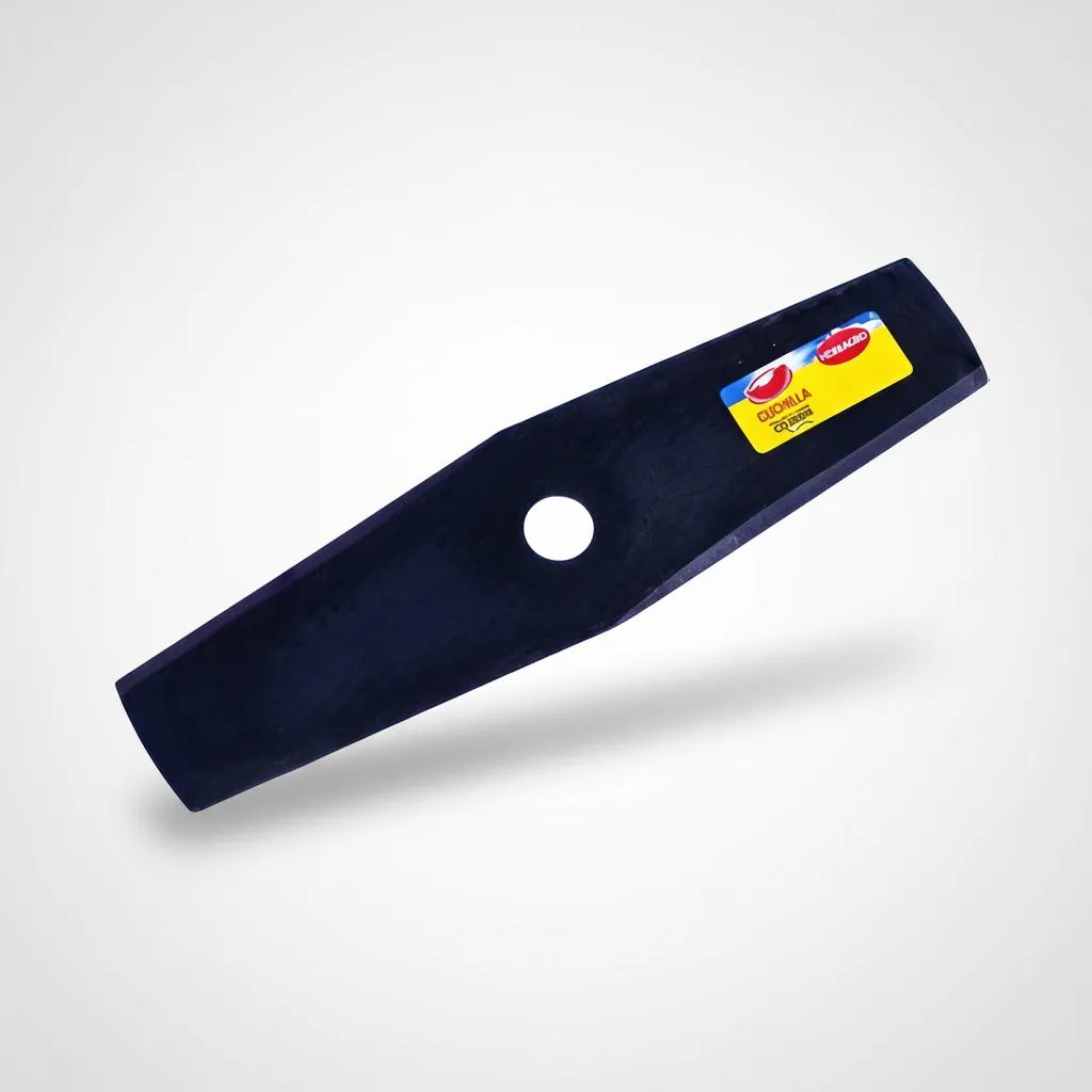 Cuchilla Troquelada Para Guadañadora De 35 X 1.9 Cm Herragro
