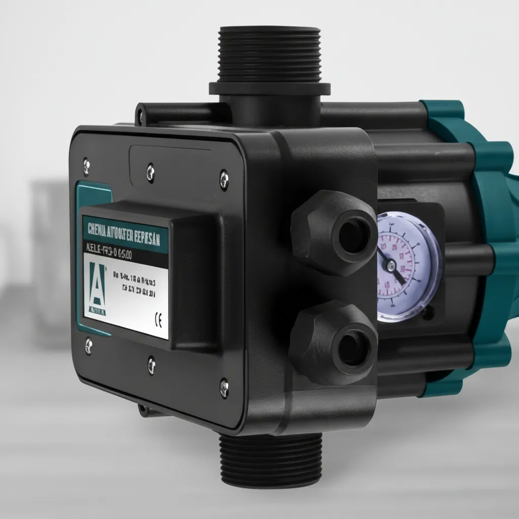 Kit De Presión Altamira Pres 16 (no Incluye Bomba)