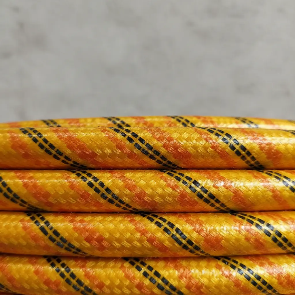 Manguera Fumigadora Estacionaria Siliconada 5 Lonas X 100 M