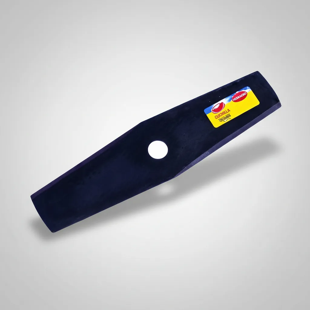 Cuchilla Troquelada Para Guadañadora De 35 X 1.9 Cm Herragro