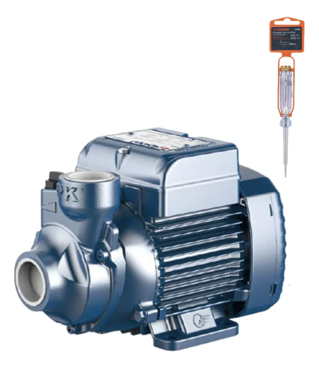 Electrobomba 1/2 Hp Pedrollo Pkm 60