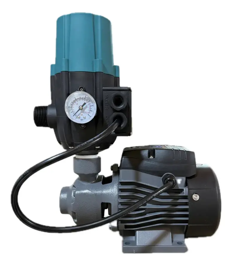Bomba Presurizadora Pearl 1/2 Hp Easy Press 10 Alta Hidroflo