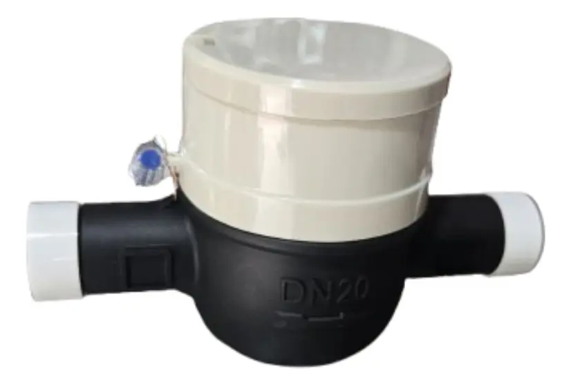 Medidor de agua DN20