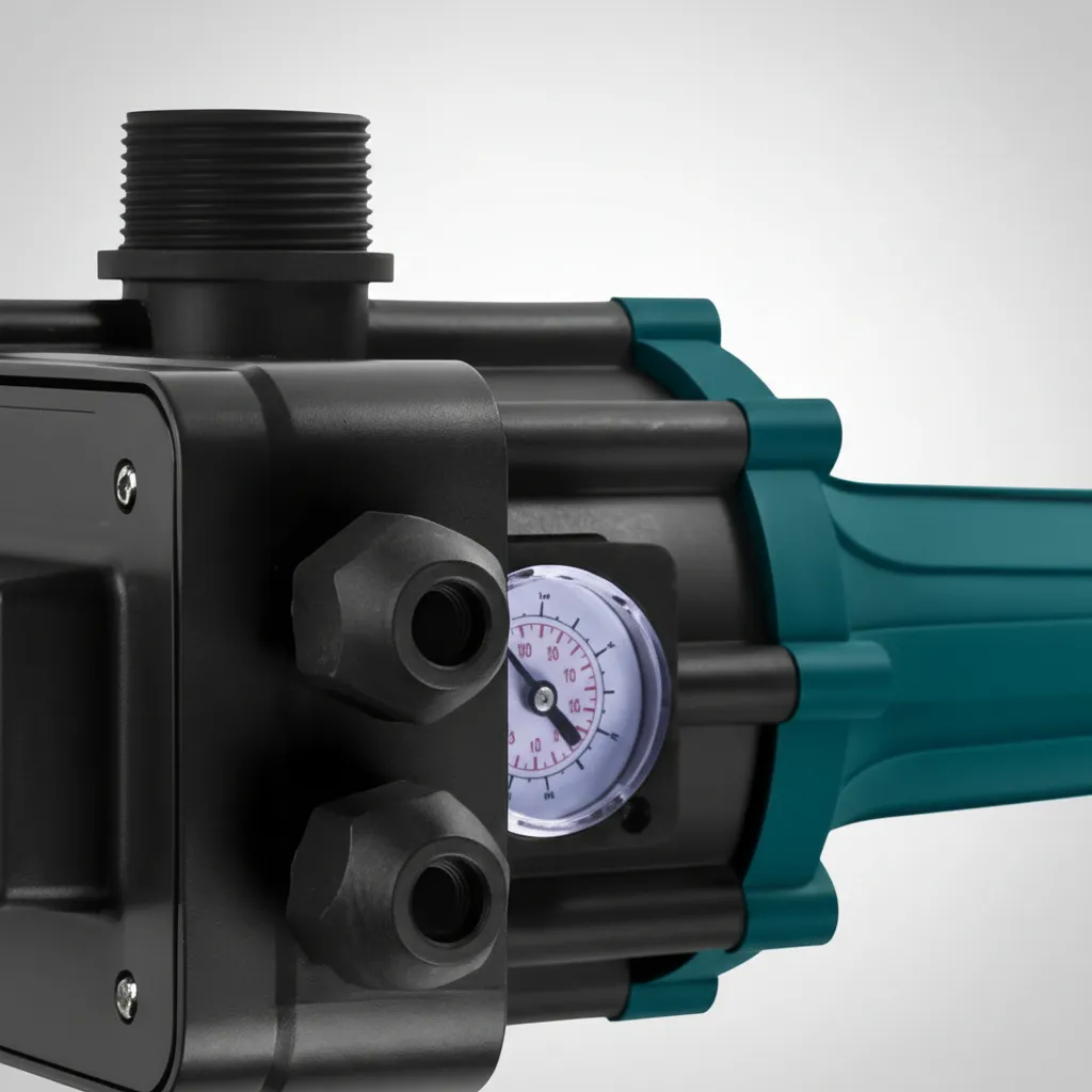 Kit De Presión Altamira Pres 16 (no Incluye Bomba)