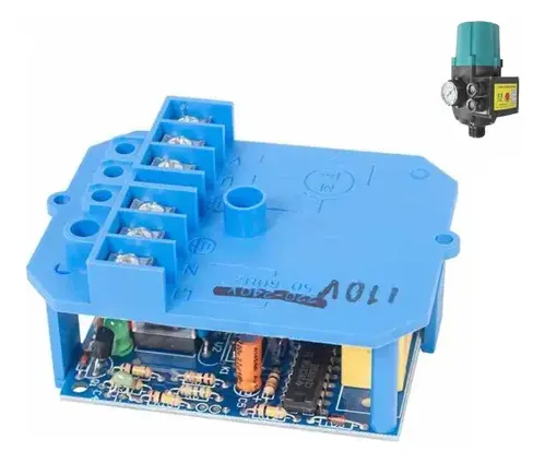 Tarjeta Electronica De Respuesto Para Presurizador Pres10