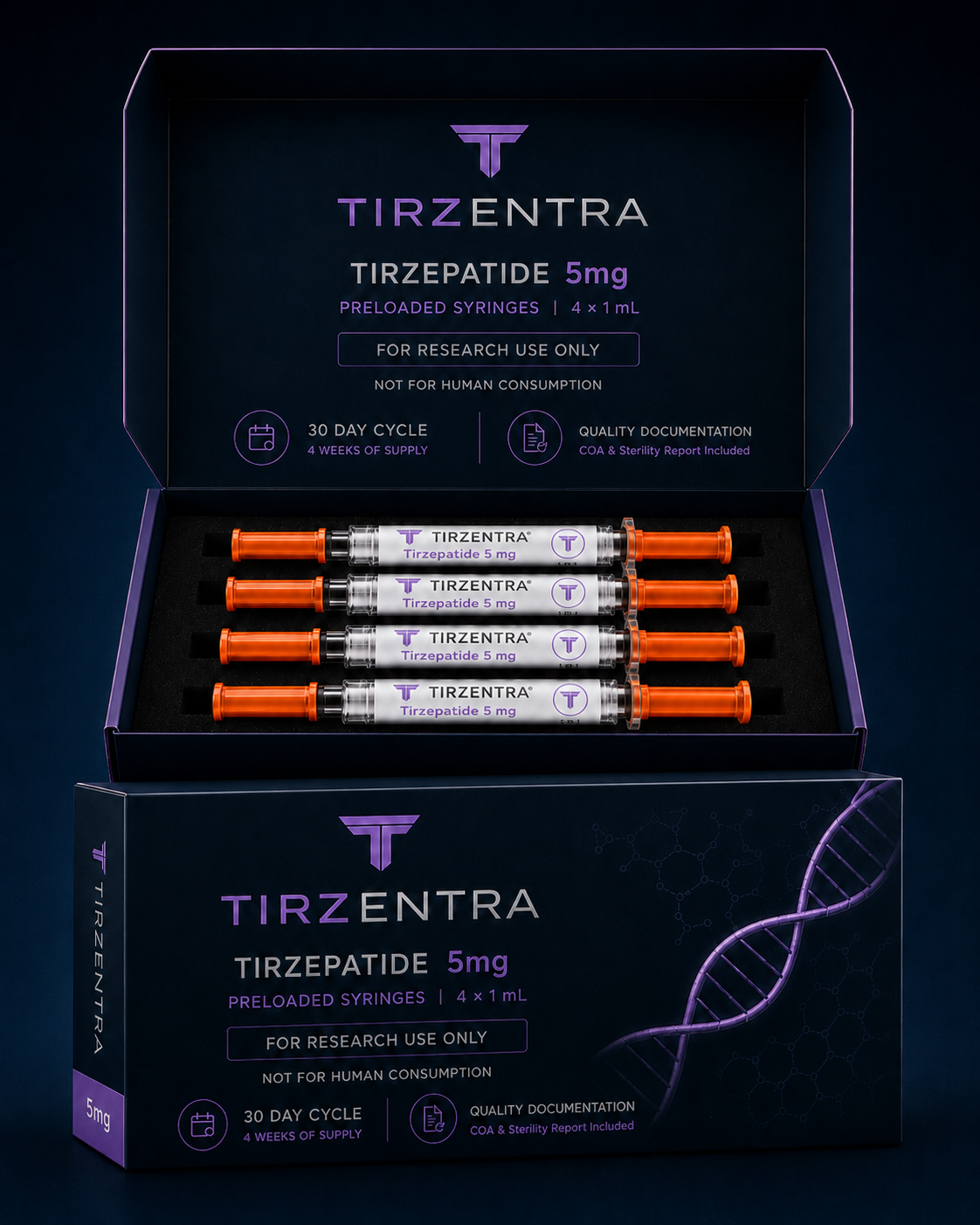 Tirzentra 5mg