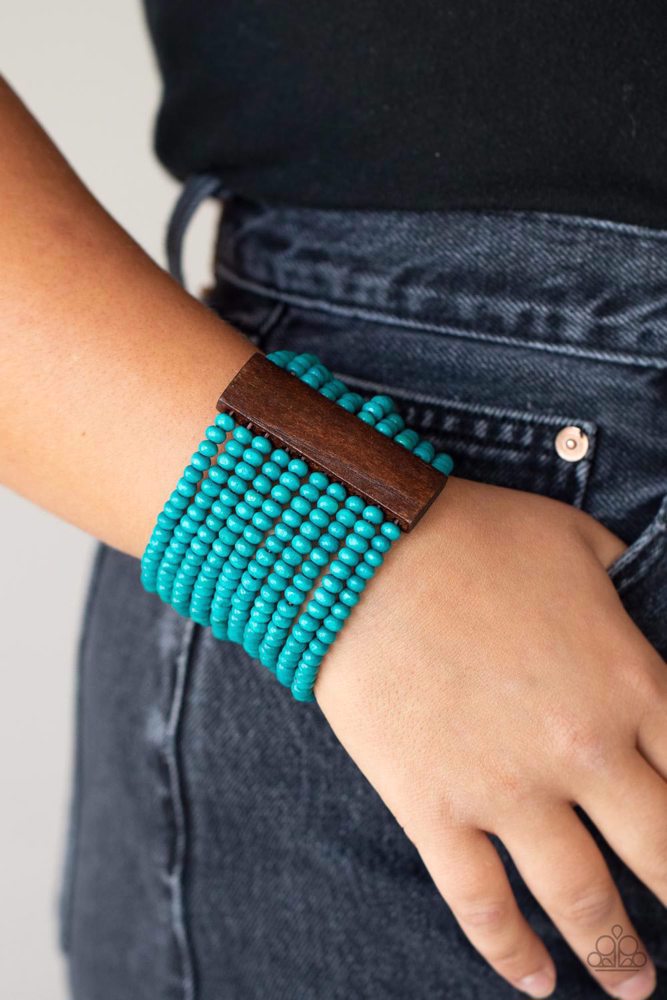 Waikiki Wonderland - Blue