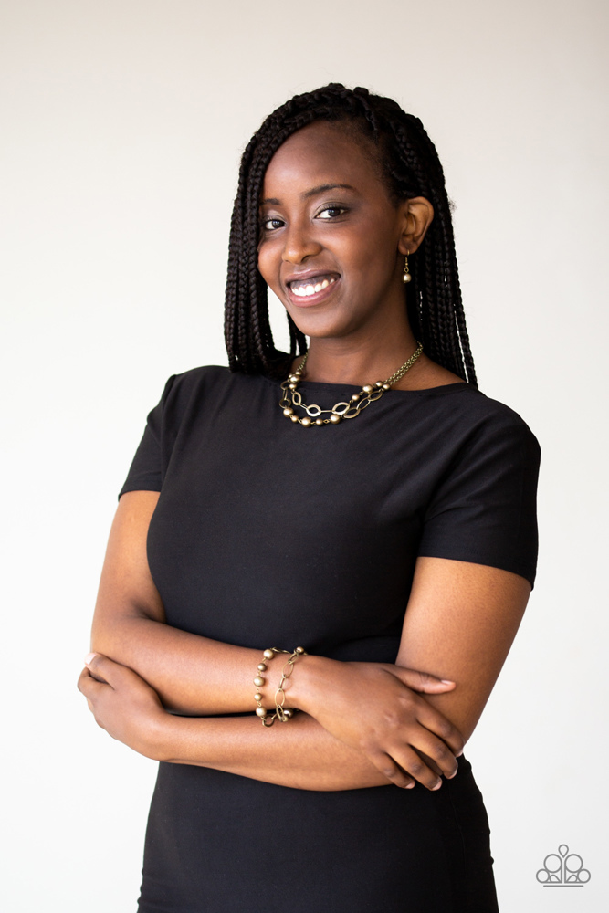 Winner Glimmer - Brass