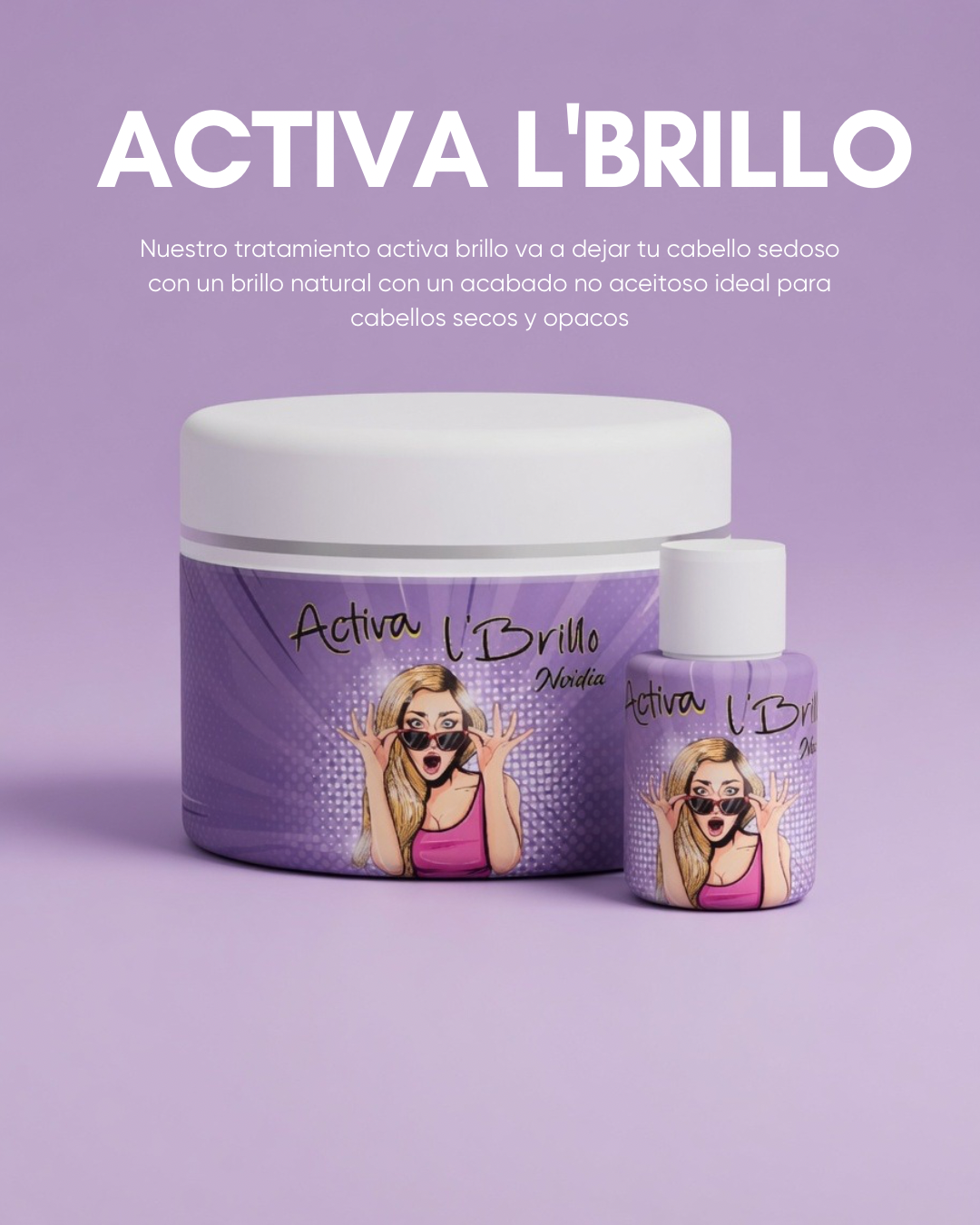 Tratamiento Activa L'Brillo