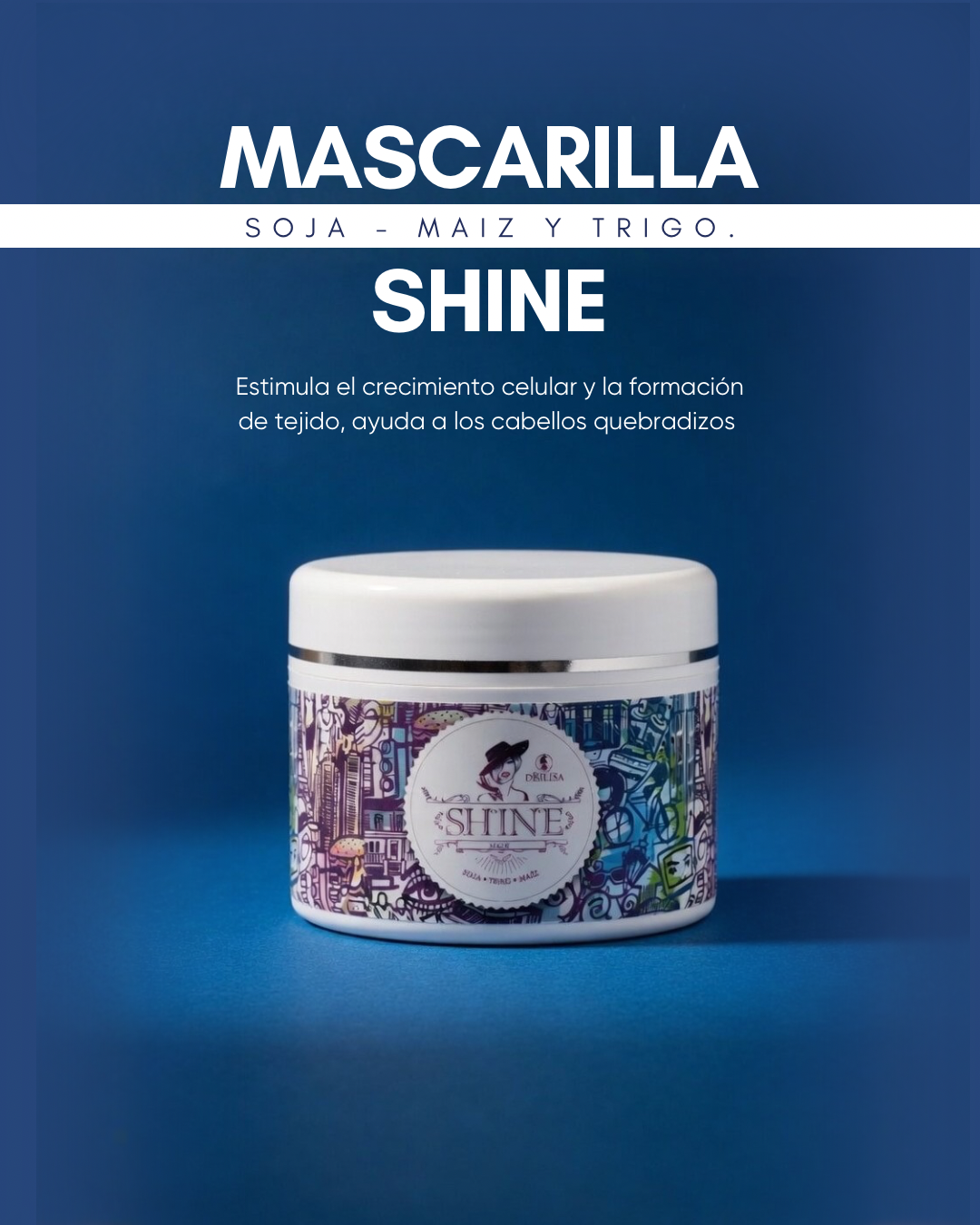Tratamiento Shine / 250 ml