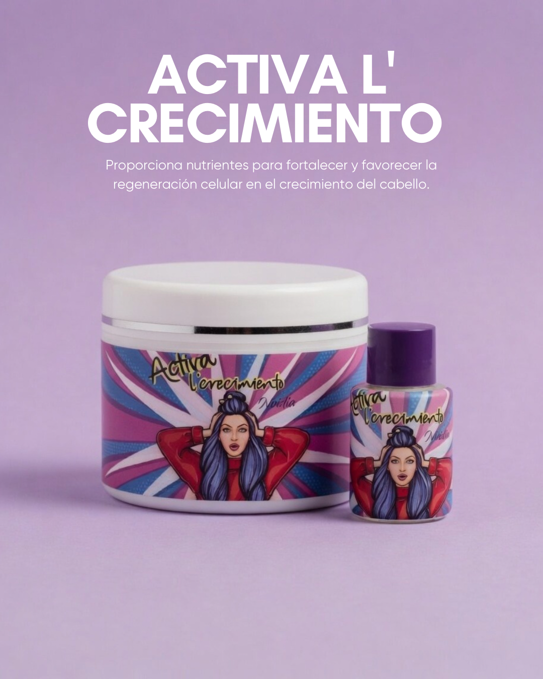 Activa L'crecimiento