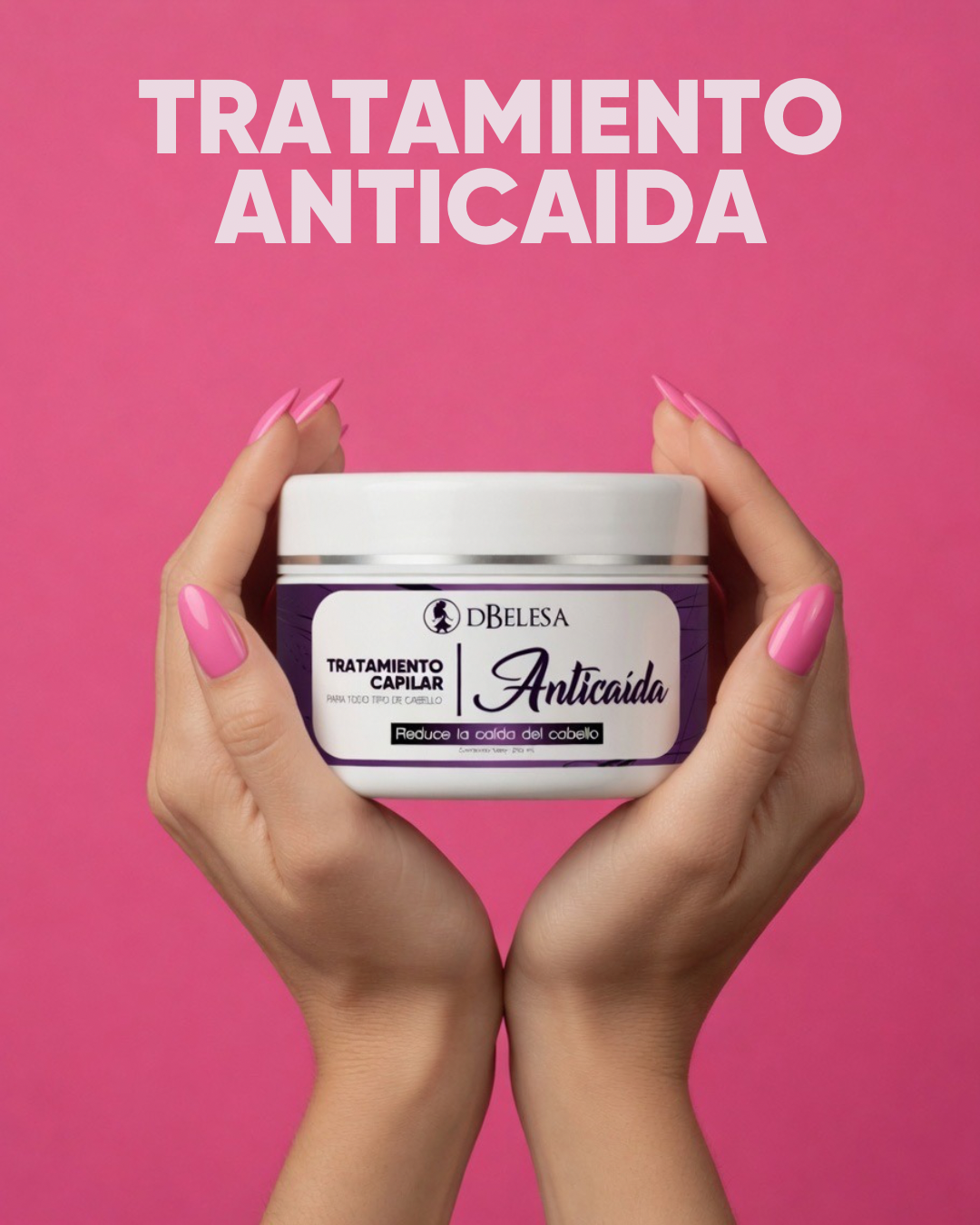 Tratamiento anti caída / 250 ml