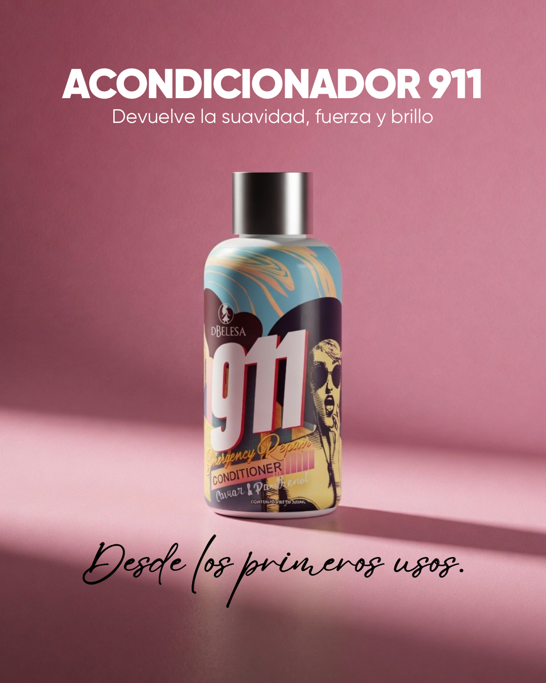 Acondicionador 911 / 250ml