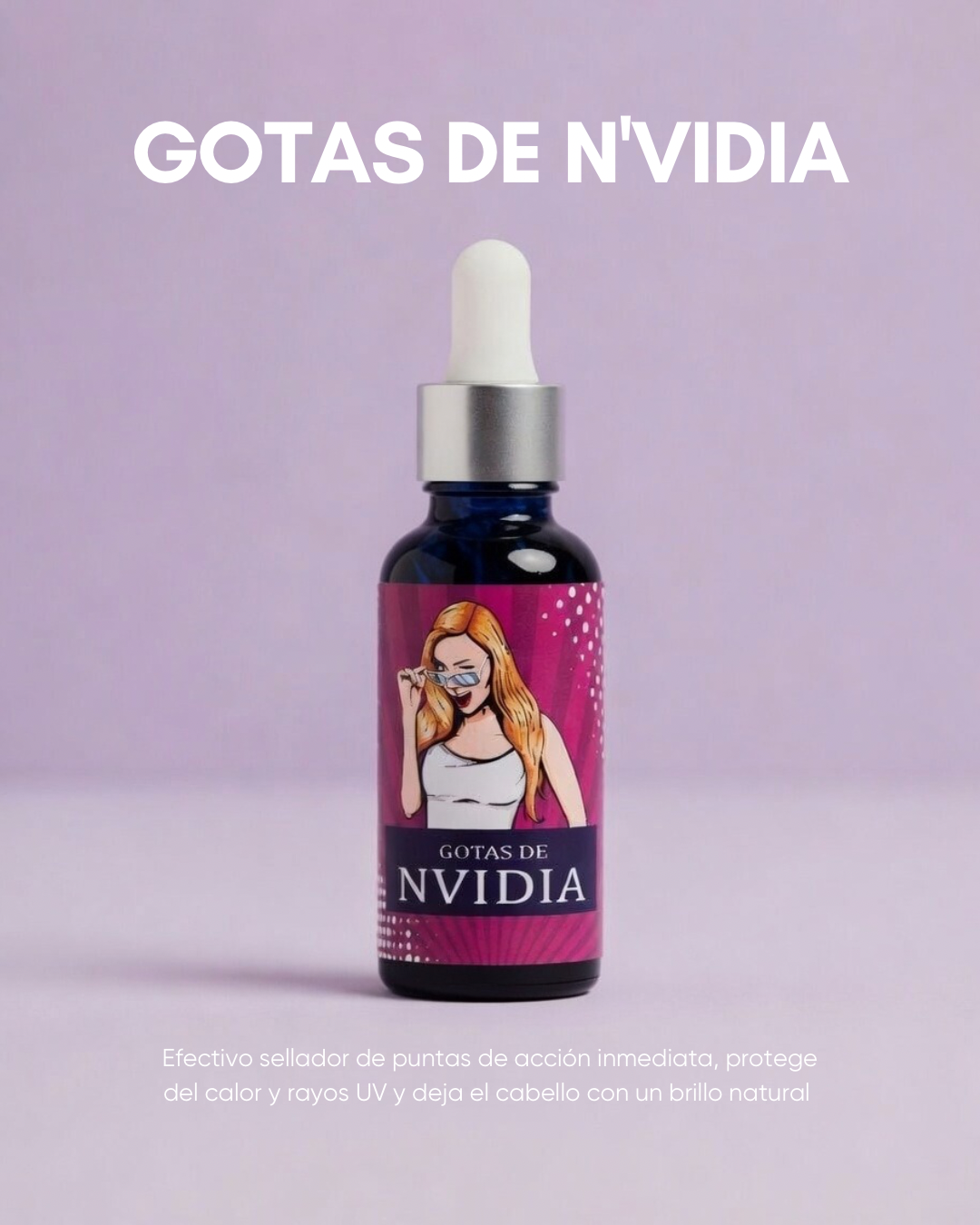 Gotas de N'Vidia