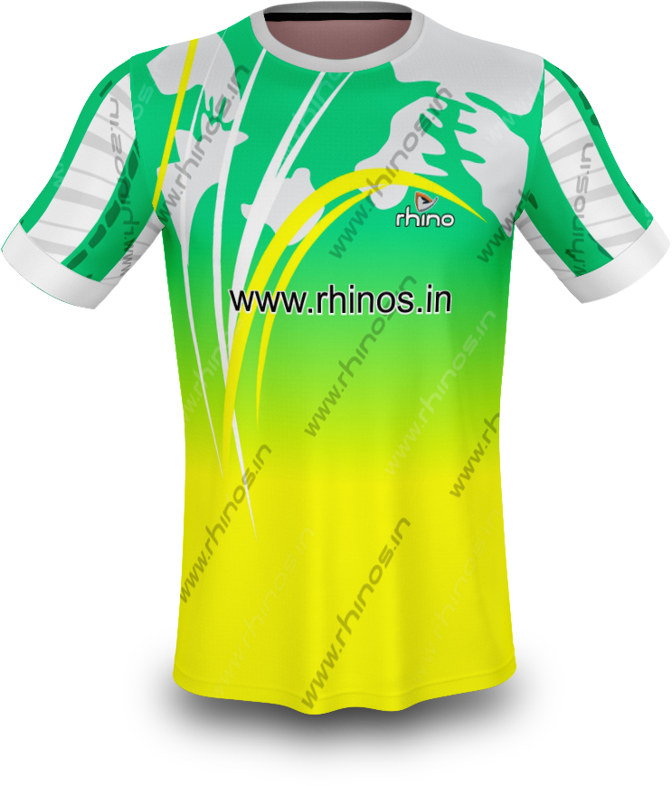 Rhinos Sports Jersey