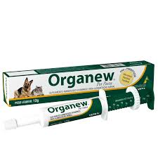 Organew Pasta Para Mascotas 12g
