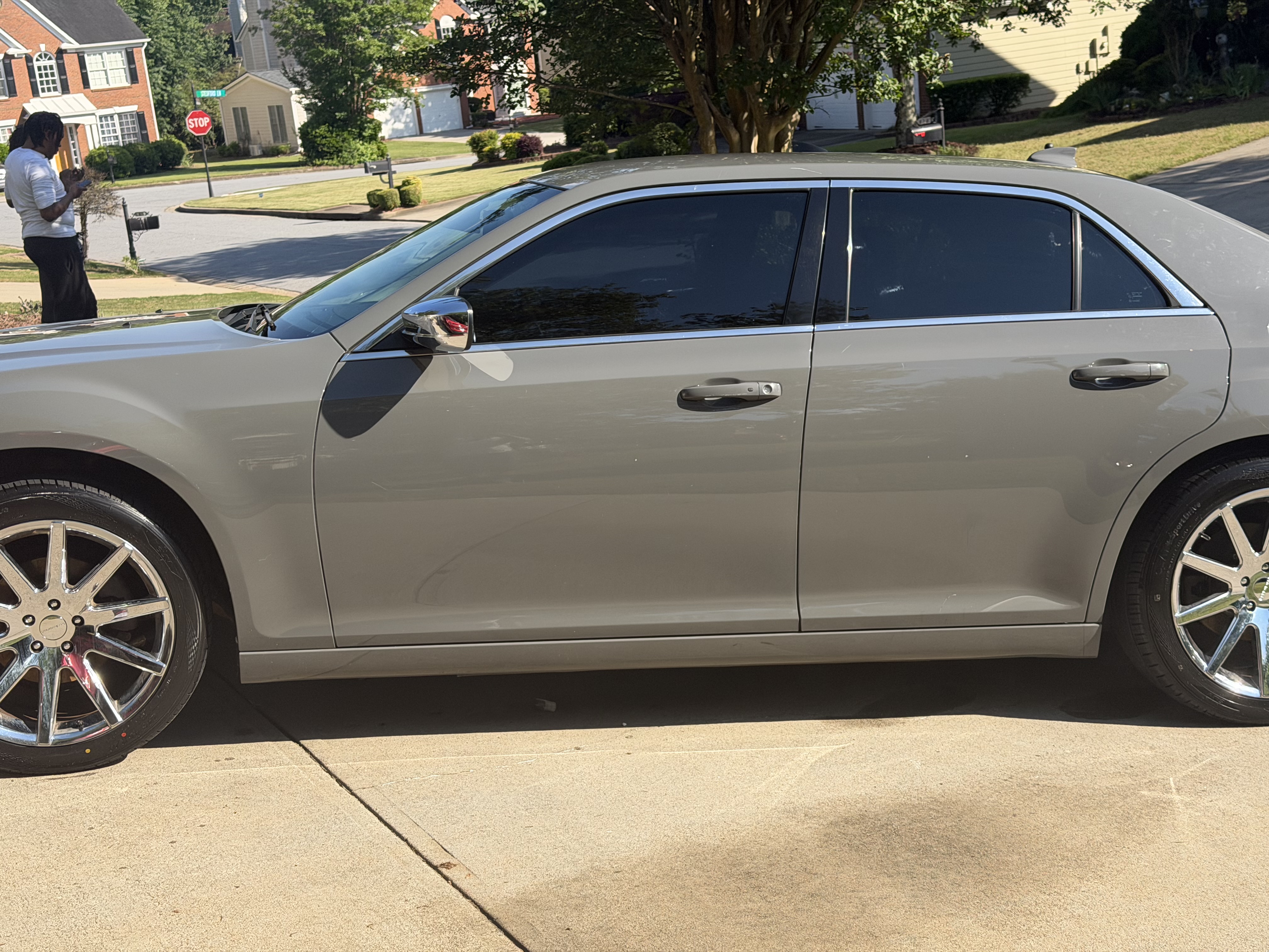 Full Exterior Detail (Car)