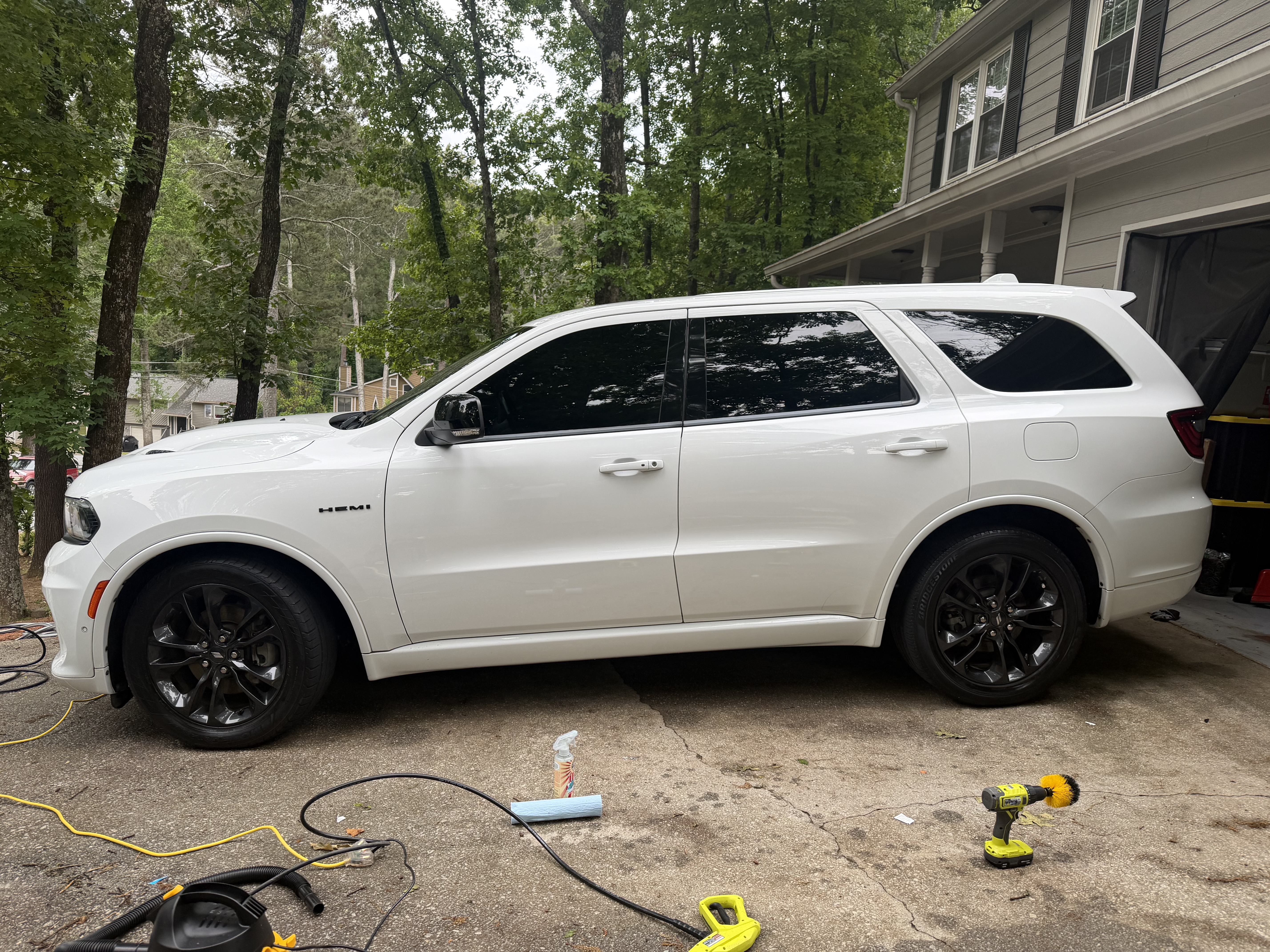 Basic Exterior Wash(SUV/truck)