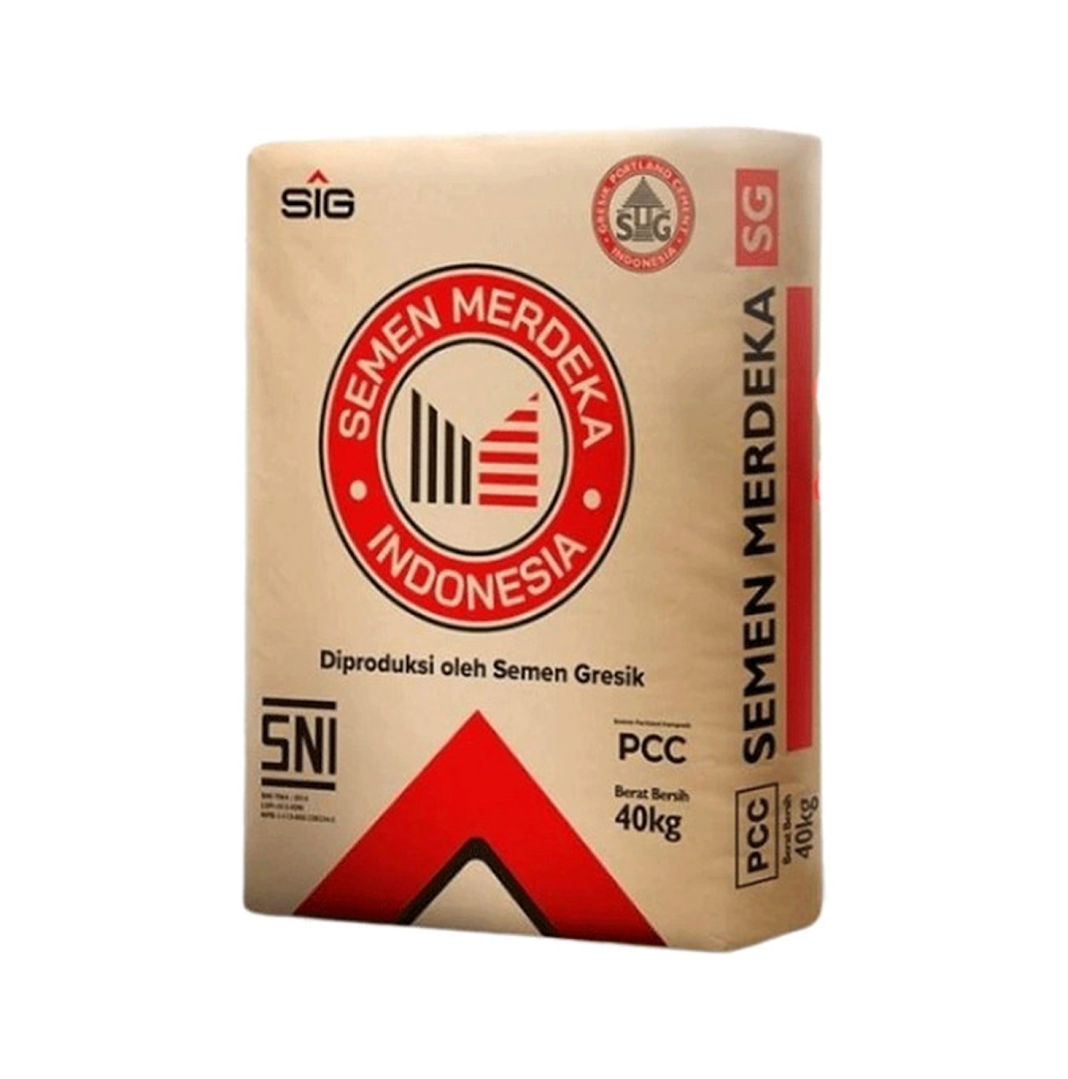 Semen Merdeka Indonesia 40kg