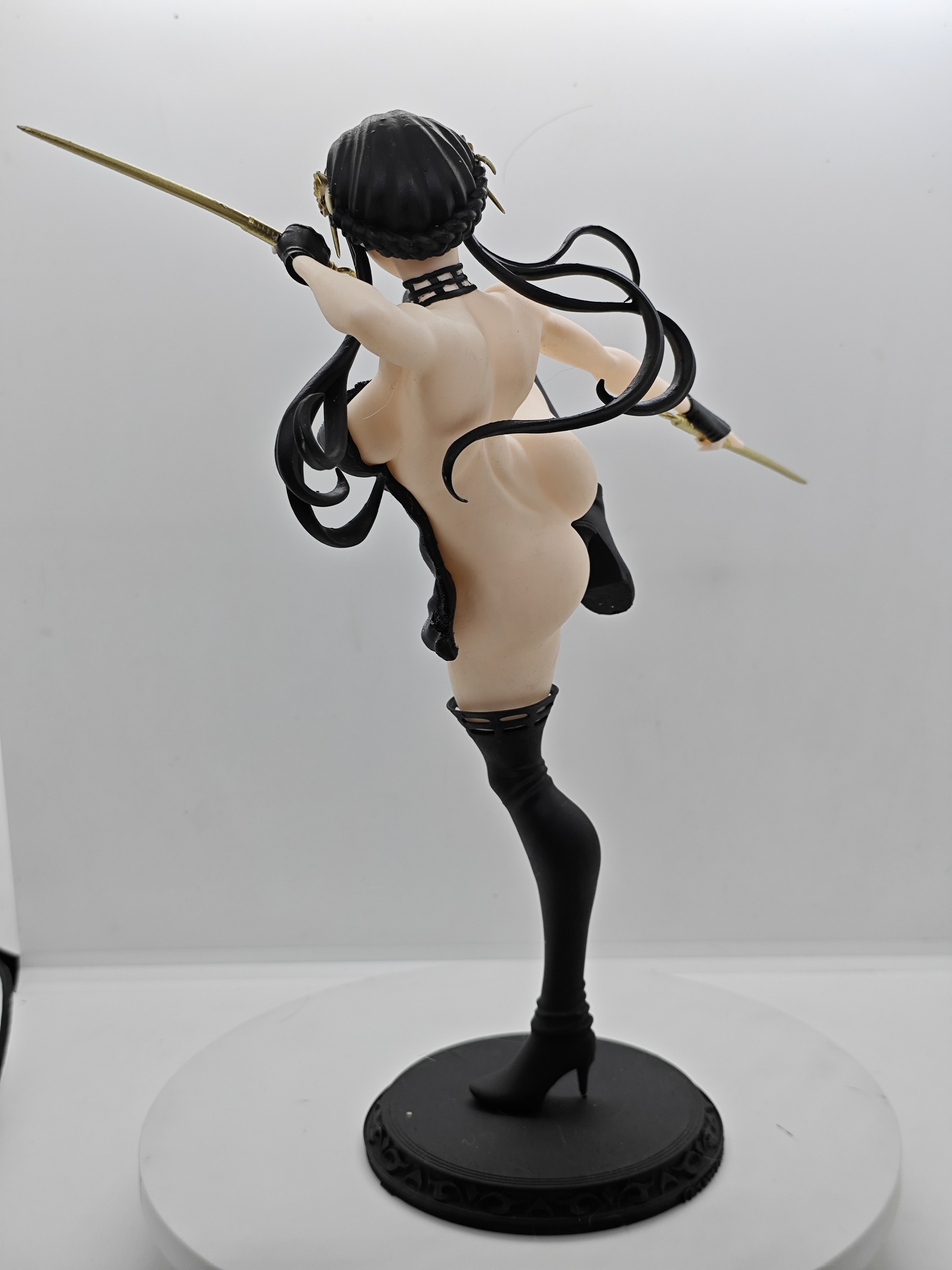Yor Forger Desnudable Figura Impresa 3d Spy X Family 29cm