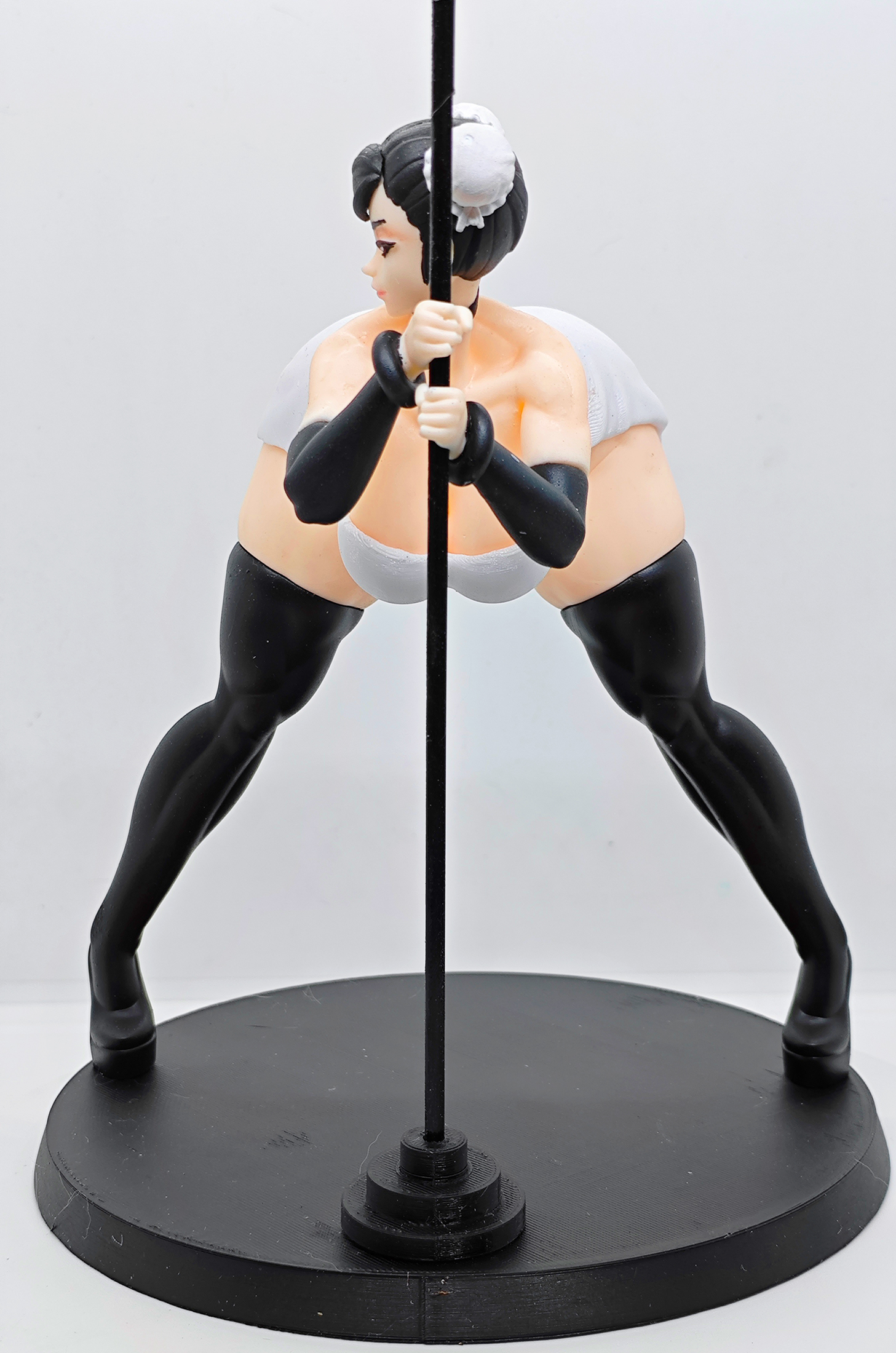 Chun li Pool Dance Desnudable