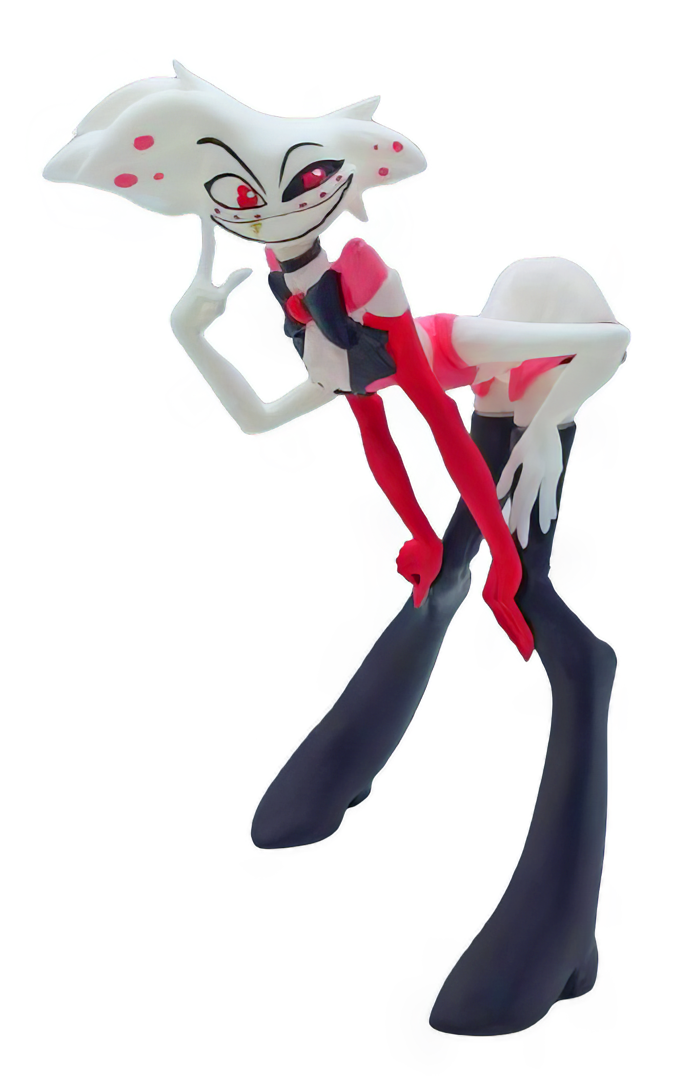 Angel Dust Hazbin Hotel Figura Impresa 3d
