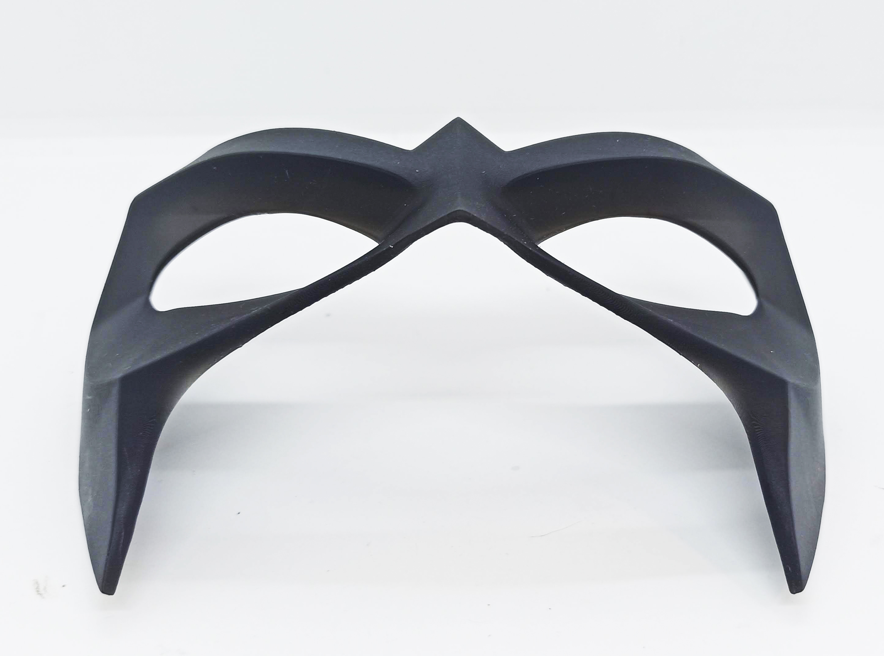 Mascara Nightwing Rebirth Antifaz Impresion 3d Resina Dc Batman