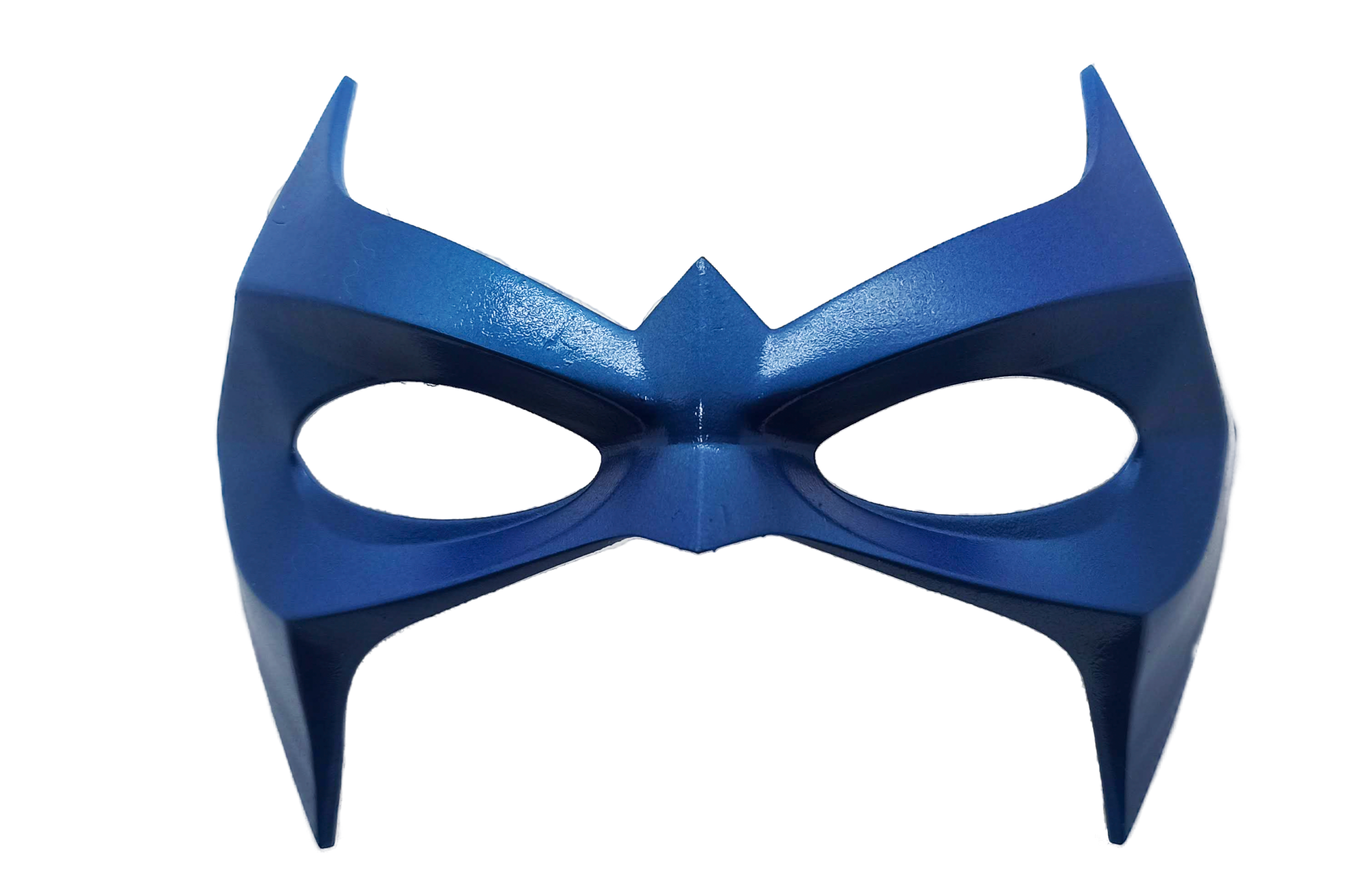 Mascara Nightwing Rebirth Impresion 3d Resina Dc Batman