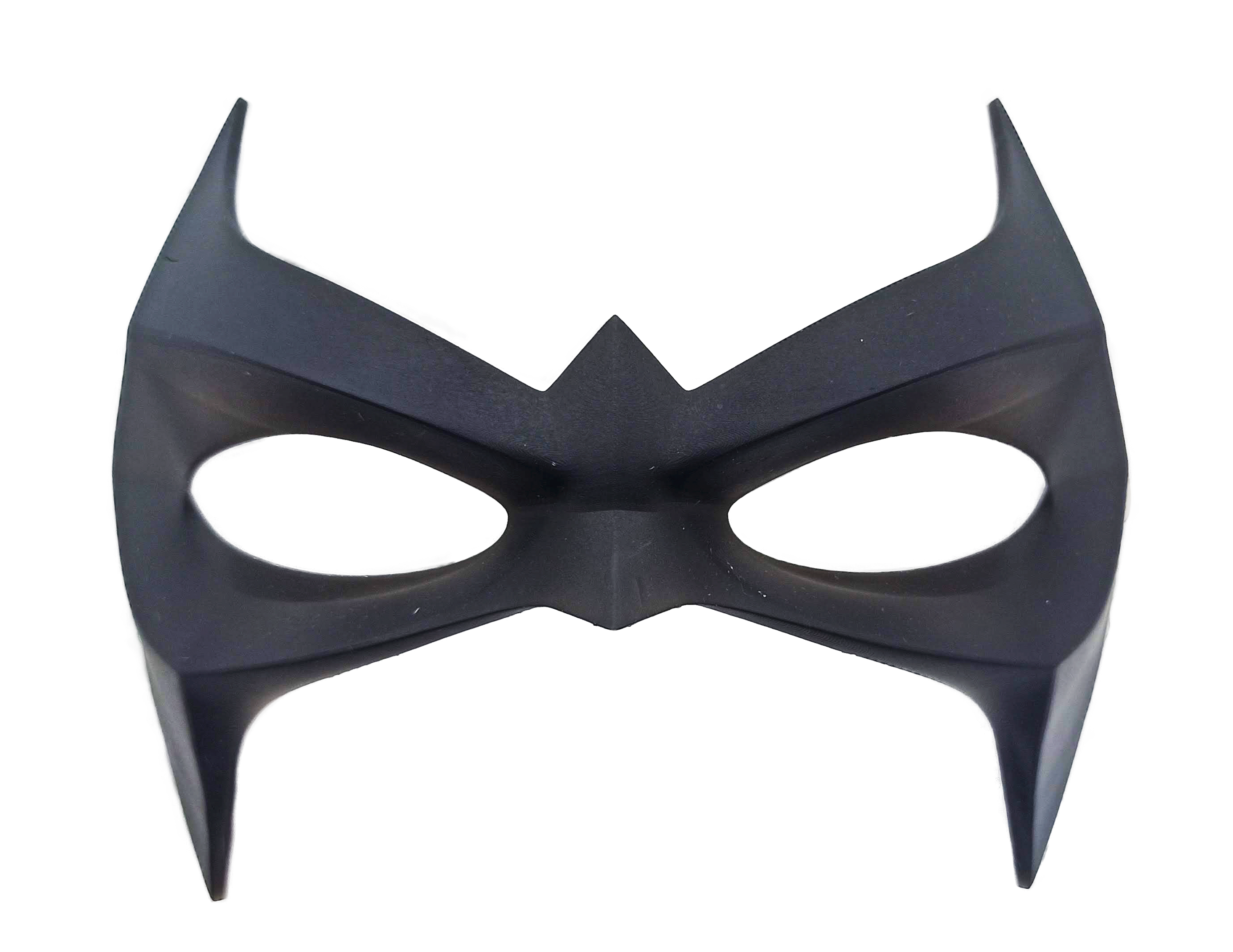 Mascara Nightwing Rebirth Antifaz Impresion 3d Resina Dc Batman