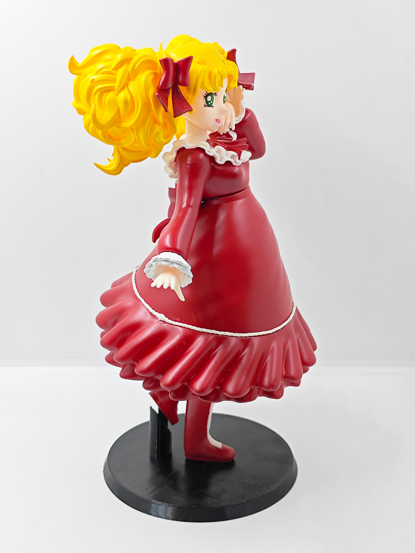 Candy Candy Figura Impresa 3d Pintada 26cm