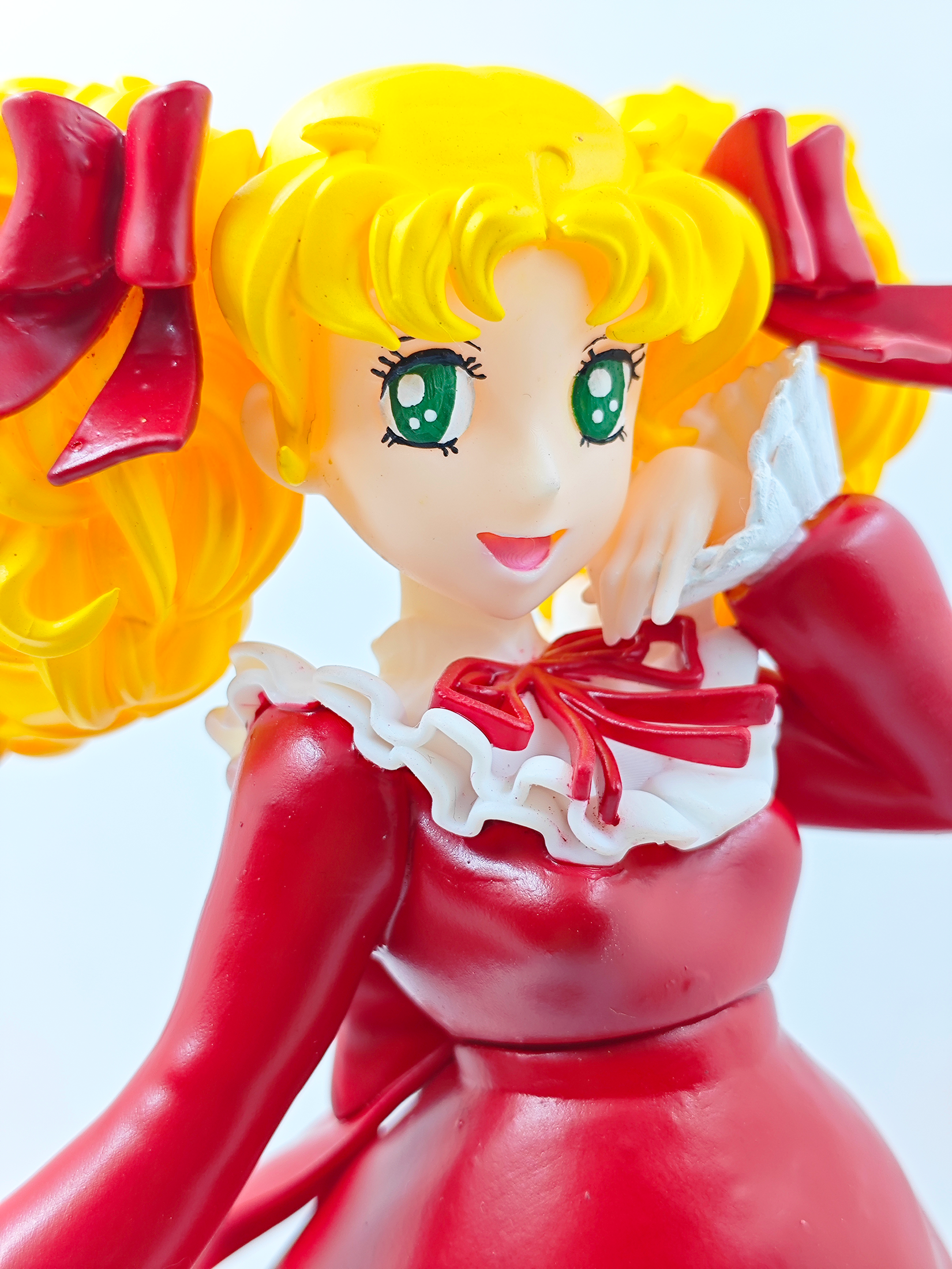 Candy Candy Figura Impresa 3d Pintada 26cm