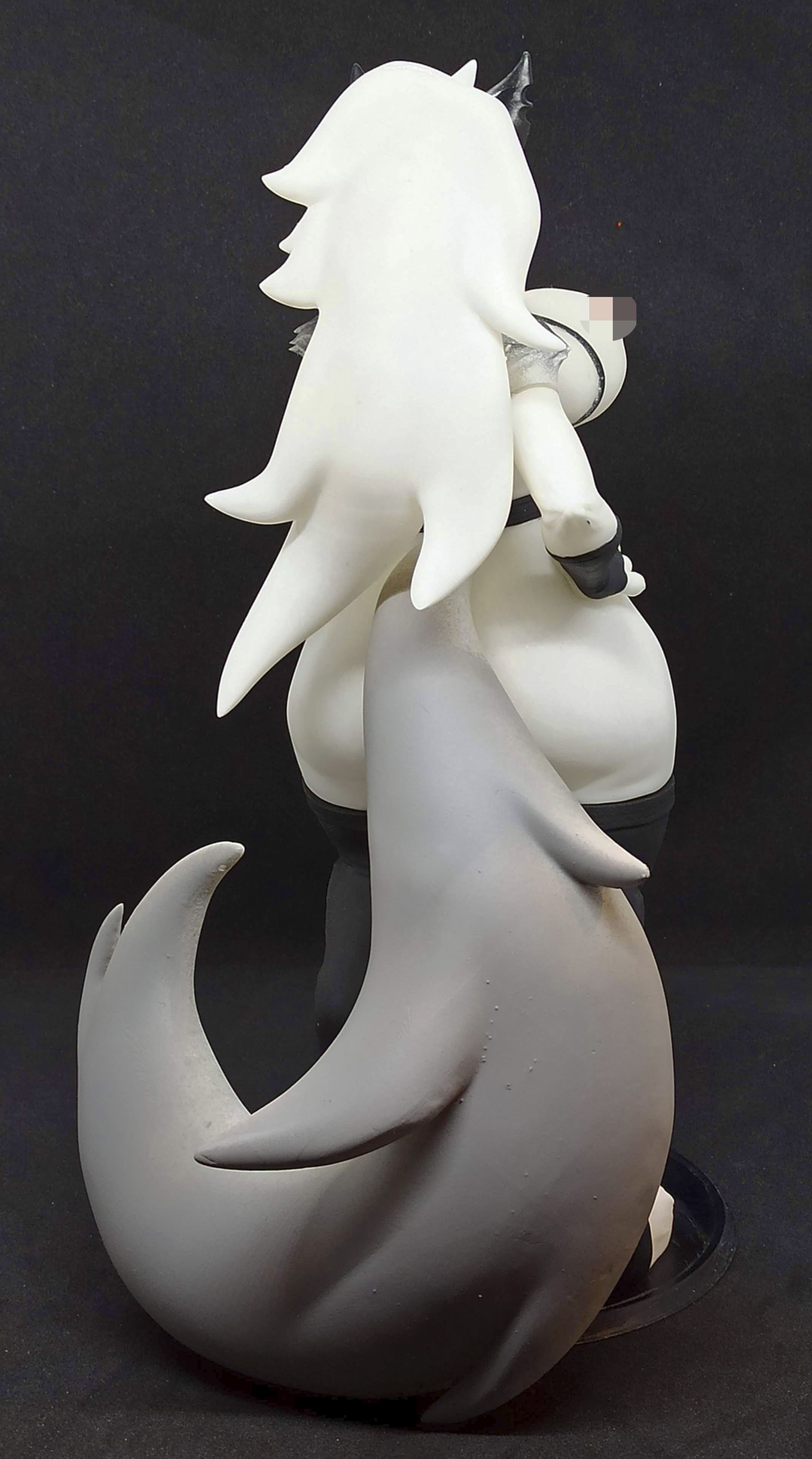 Loona Hazbin Hotel Figura Impresa 3d Resina ARTE