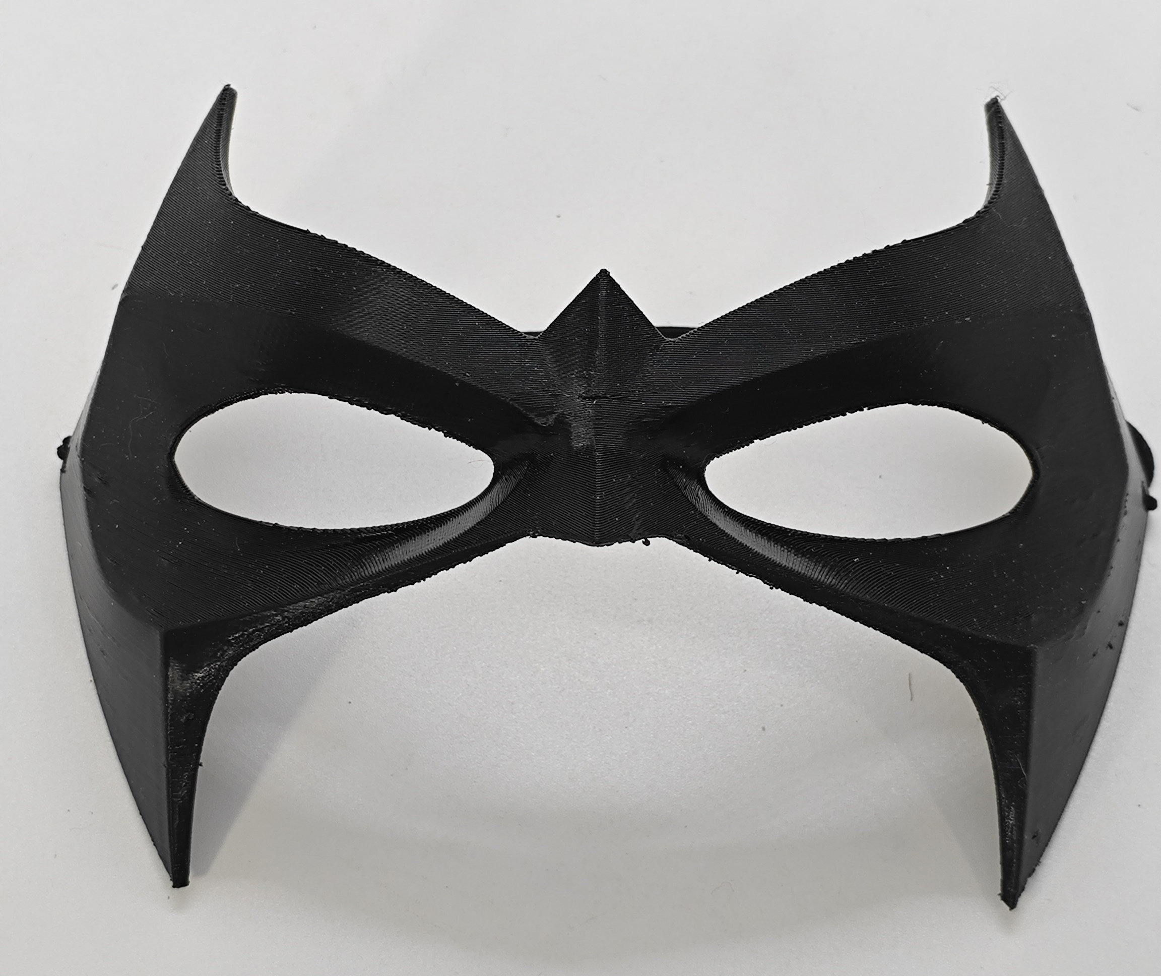 Mascara Nightwing Rebirth Impresa 3d Filamento Batman Dc