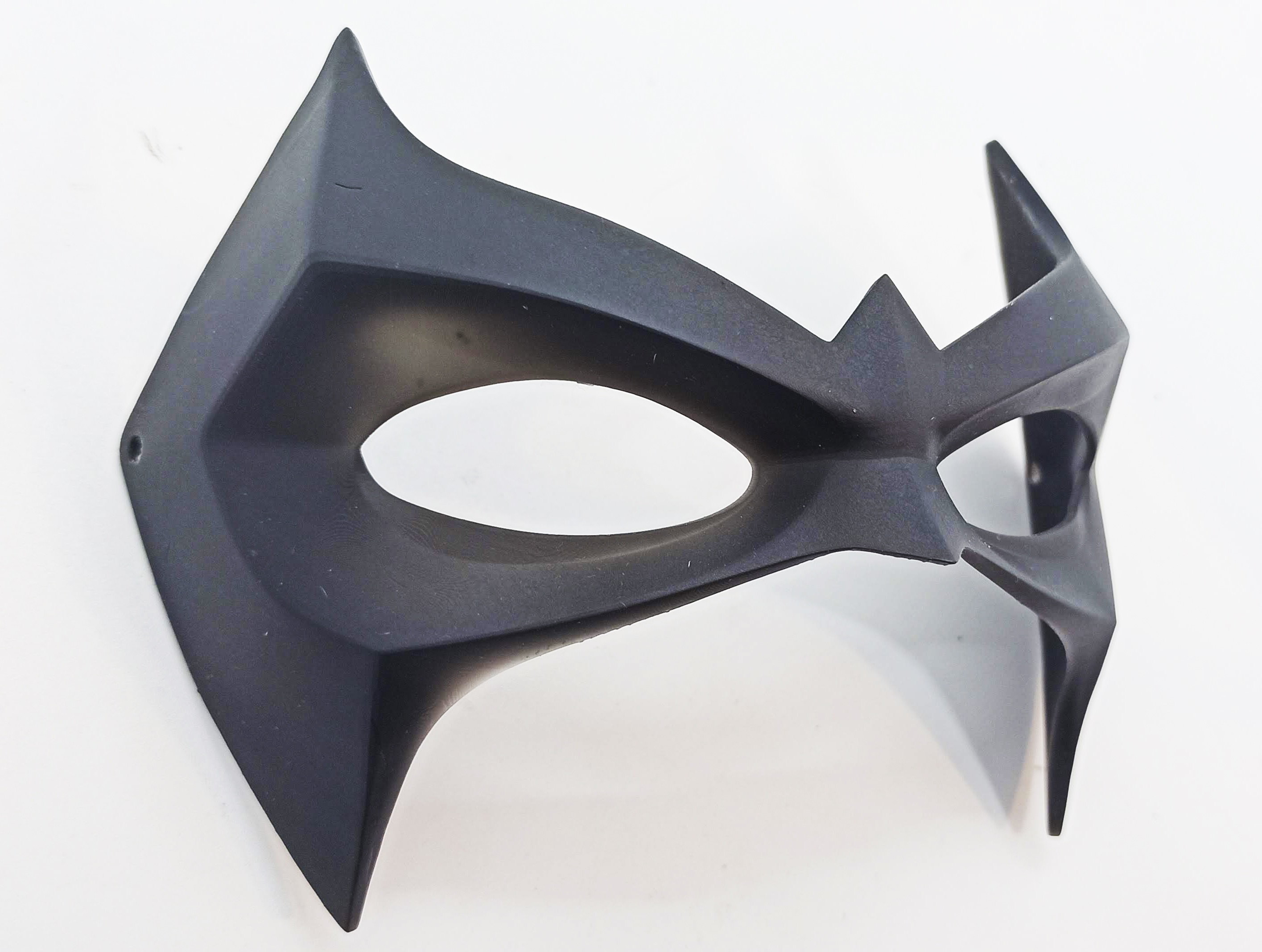 Mascara Nightwing Rebirth Antifaz Impresion 3d Resina Dc Batman